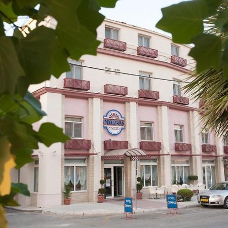 Olympos Hotel Komotini Zewnętrze zdjęcie