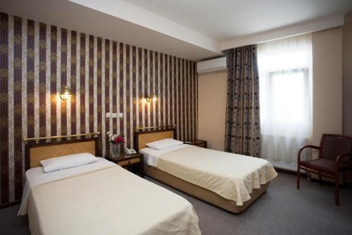 Olympos Hotel Komotini Zewnętrze zdjęcie
