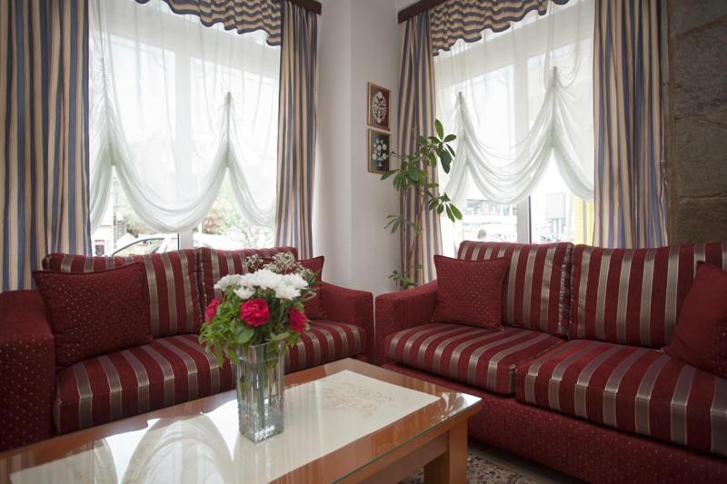 Olympos Hotel Komotini Zewnętrze zdjęcie