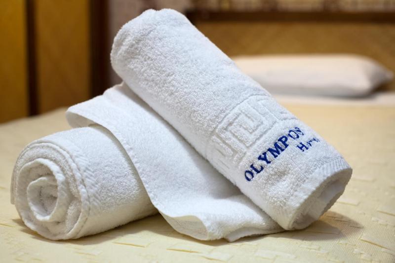 Olympos Hotel Komotini Zewnętrze zdjęcie