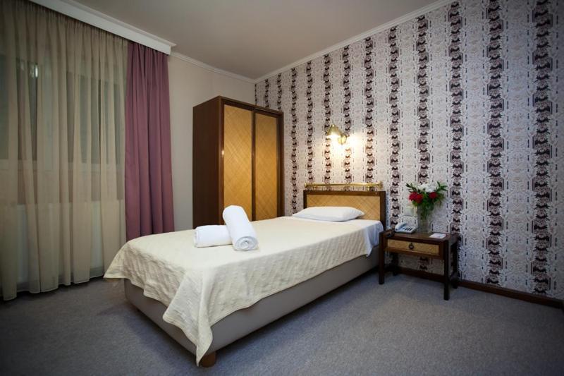 Olympos Hotel Komotini Zewnętrze zdjęcie