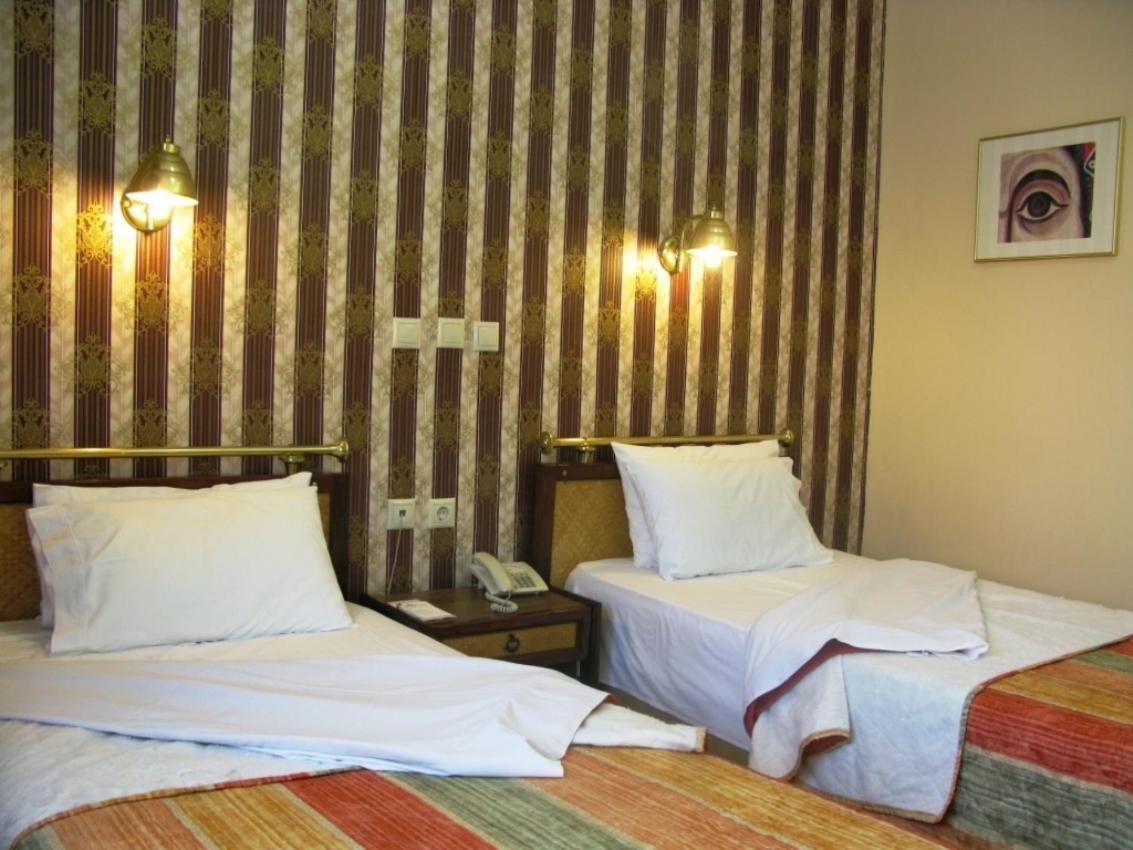 Olympos Hotel Komotini Zewnętrze zdjęcie