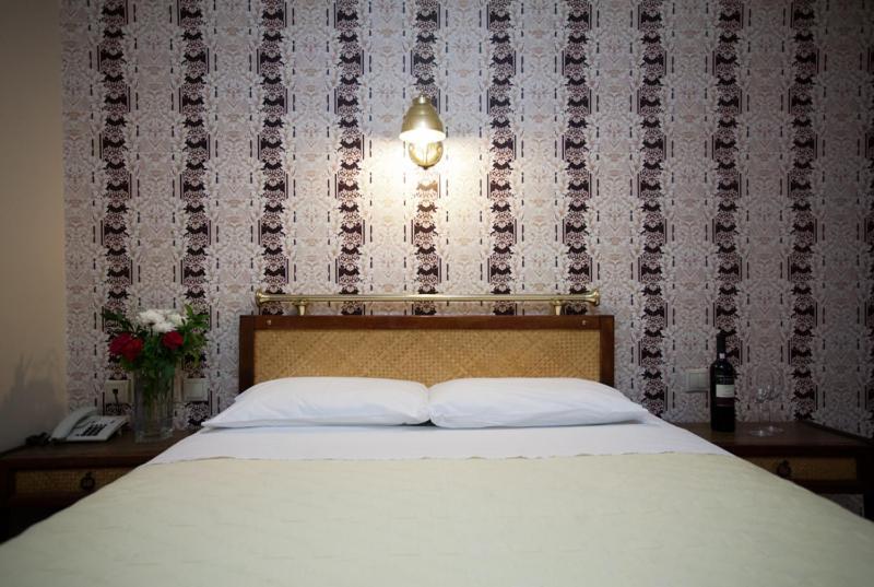 Olympos Hotel Komotini Pokój zdjęcie